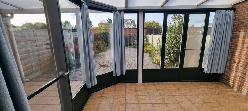 Met optie - reservatie woning - Wommelgem