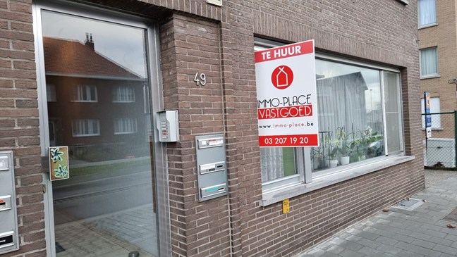 Verhuurd benedenwoning - Wommelgem