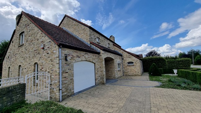 Verkocht villa - Zandhoven