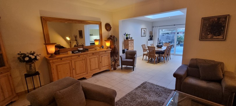 Met optie - reservatie woning - Antwerpen