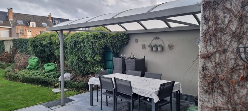 Met optie - reservatie woning - Antwerpen