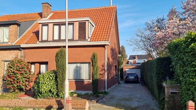 Verkocht woning - Boechout