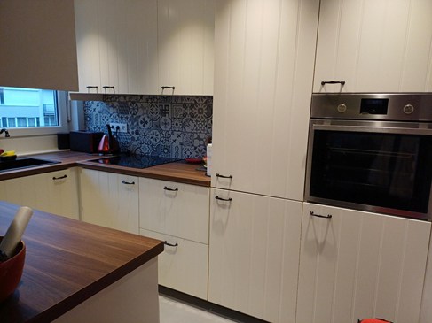 Verkocht appartement - Antwerpen