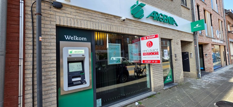 Te koop commerciële winkel - Wommelgem