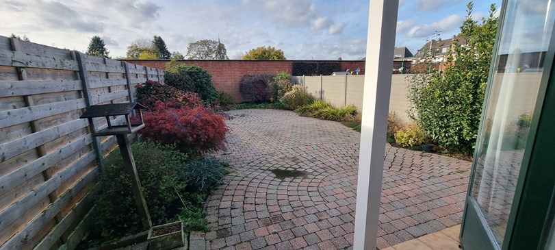 Met optie - reservatie woning - Wommelgem