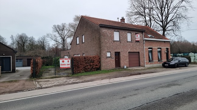 Verkocht woning - Wommelgem