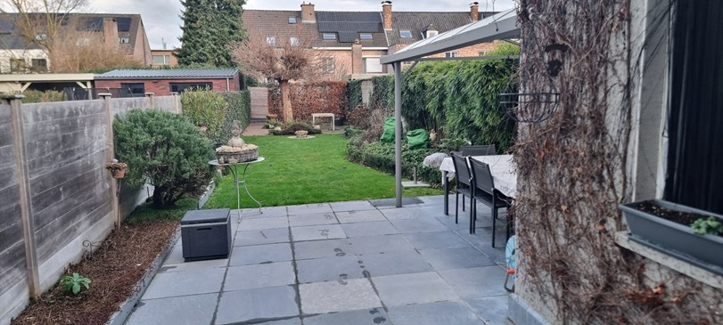 Met optie - reservatie woning - Antwerpen