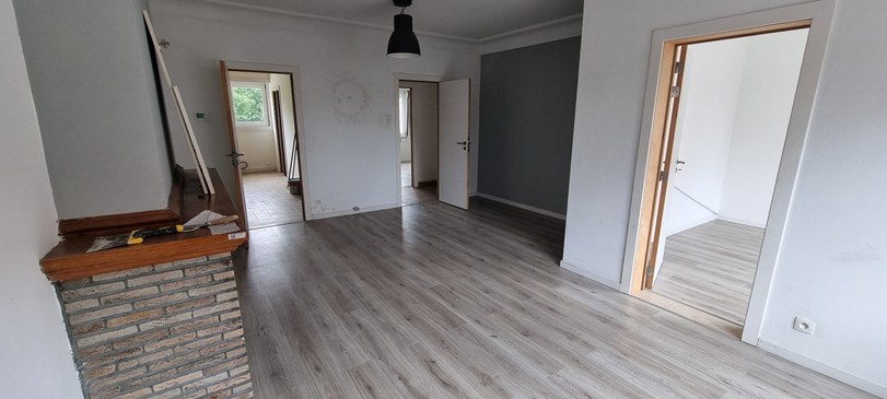 Met optie - reservatie appartement - Wommelgem