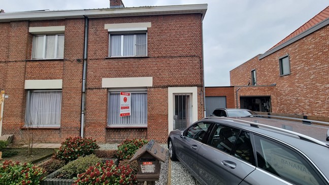 Verkocht woning - Wommelgem