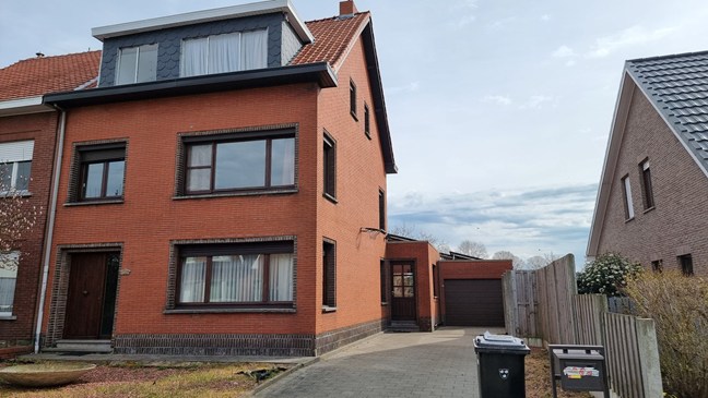 Verkocht woning - Wommelgem