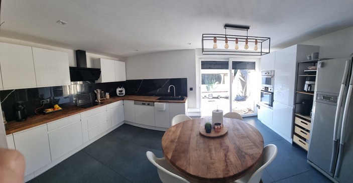 Met optie - reservatie woning - Wommelgem