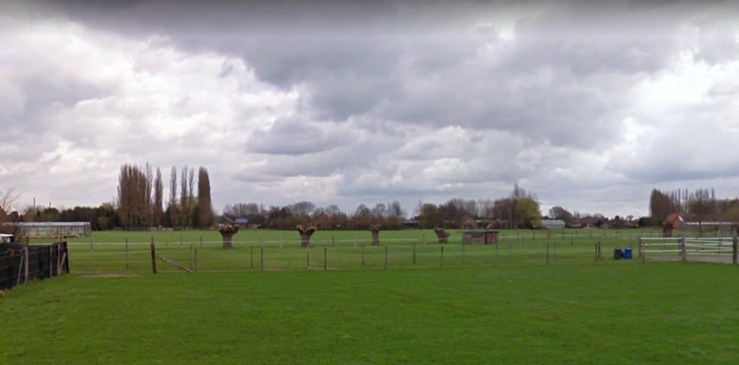 Verkocht landbouwgrond - Vremde