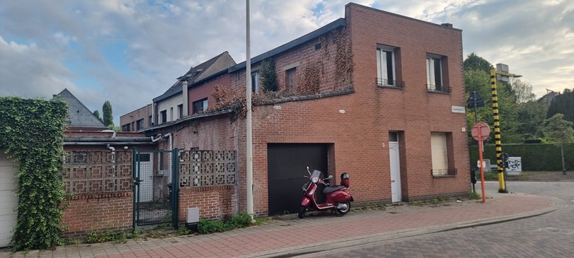Met optie - reservatie woning - Hove