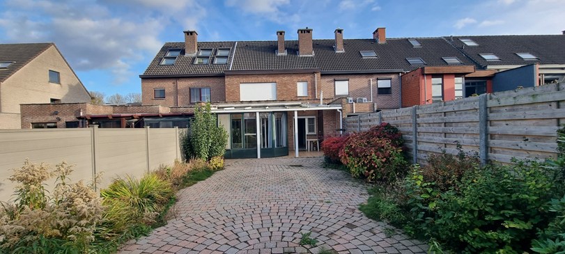 Met optie - reservatie woning - Wommelgem