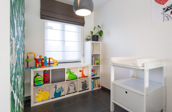 Met optie - reservatie pastorie - Deinze