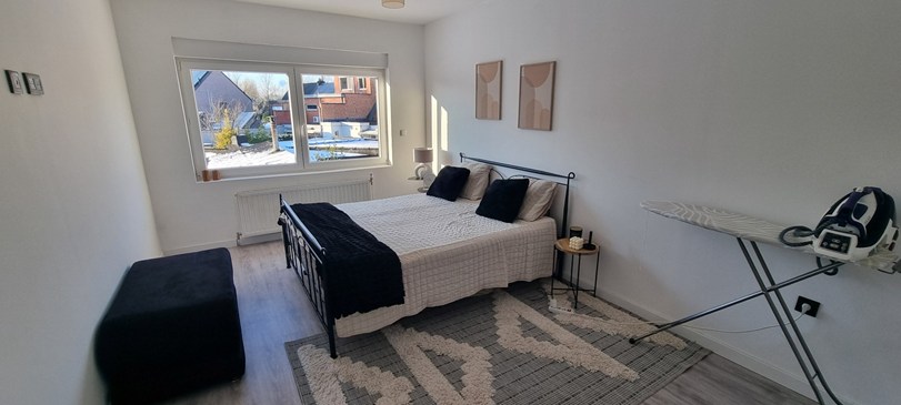 Met optie - reservatie woning - Wommelgem