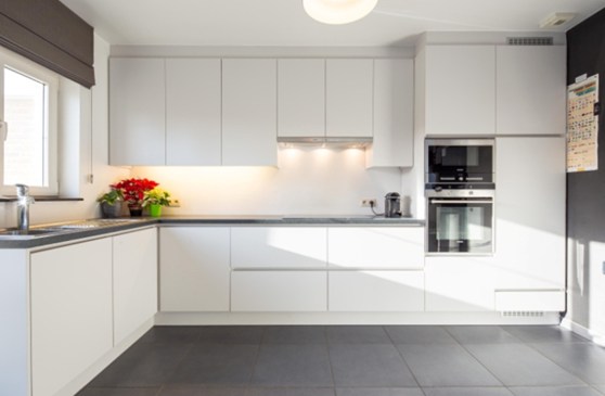 Met optie - reservatie pastorie - Deinze