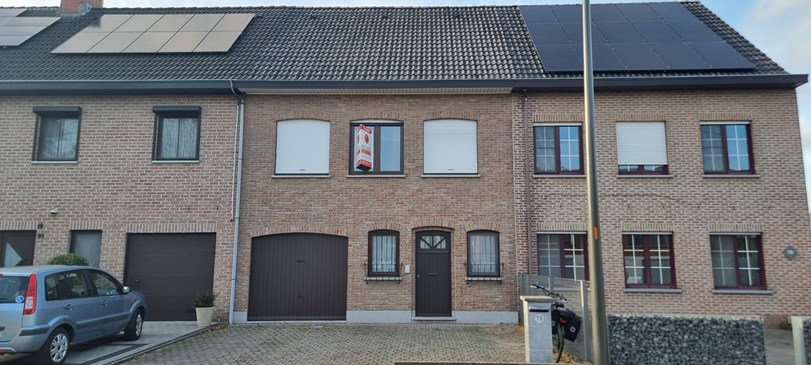Met optie - reservatie woning - Wommelgem