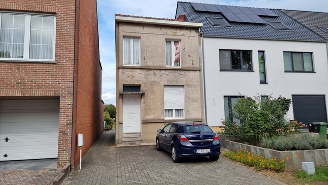 Verkocht woning - Wommelgem