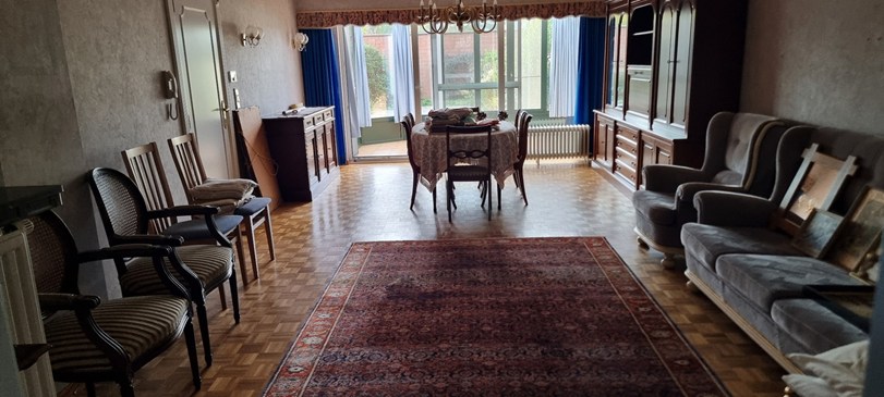 Met optie - reservatie woning - Wommelgem