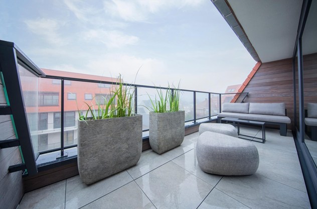 Verkocht - Penthouse - Nieuwpoort