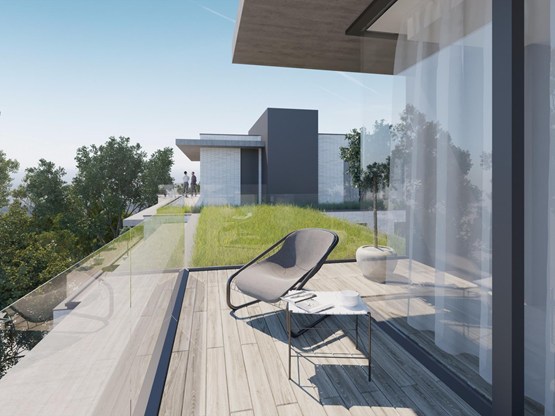 Verkocht - Penthouse - Koksijde