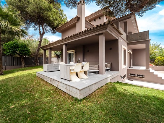 Zu verkaufen - Villa - Marbella
