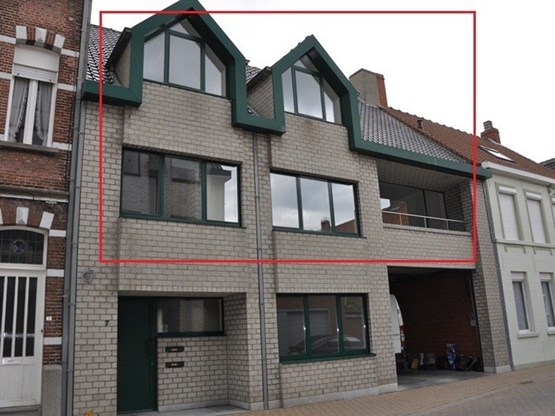 Verhuurd - Duplex - Ingelmunster