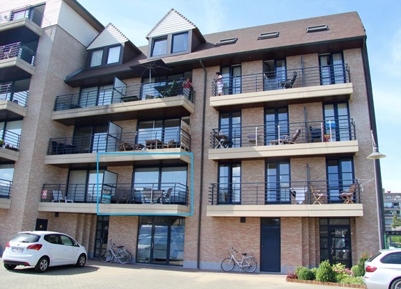 Verkocht - Appartement - Koksijde