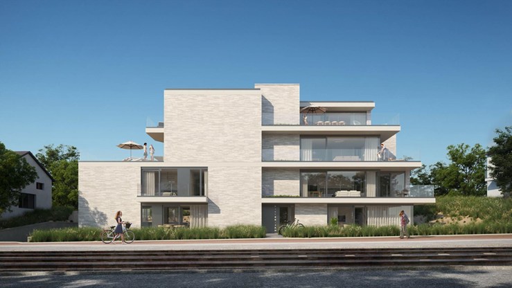 Verkocht - Appartement - Koksijde