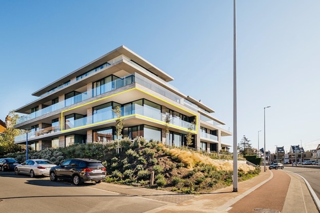 Verkocht - Appartement - Koksijde