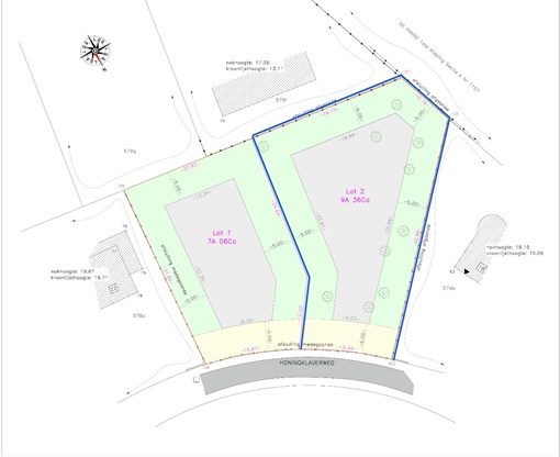 Te koop - Grond - Sint-Idesbald