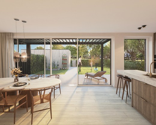 Te koop - Benedenwoning - Izegem