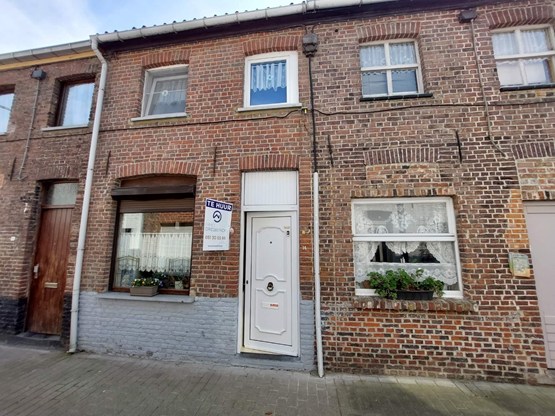 Verhuurd - Woning - Izegem