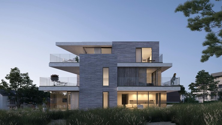 Verkocht - Appartement - Koksijde