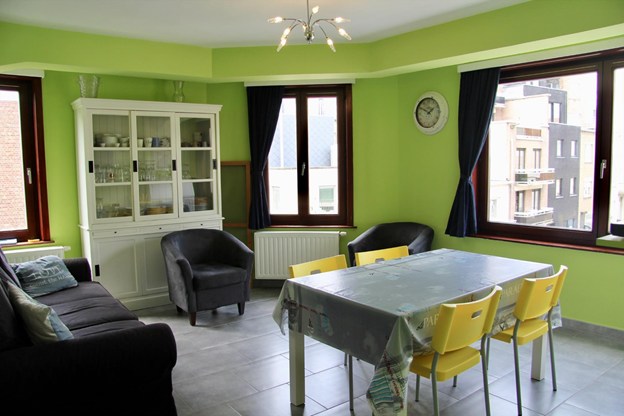 Verhuurd - Appartement - Koksijde