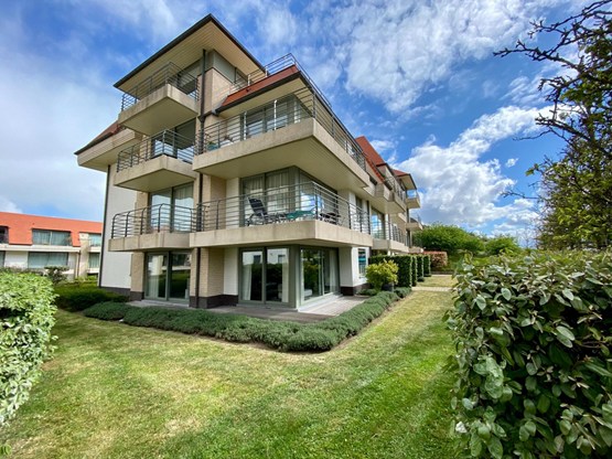 Verkocht - Appartement - De Panne