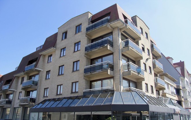 Verkocht - Appartement - Koksijde