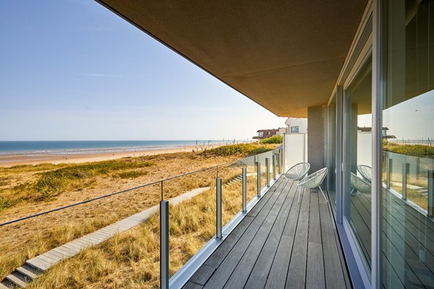 Verkocht - Appartement - Sint Idesbald