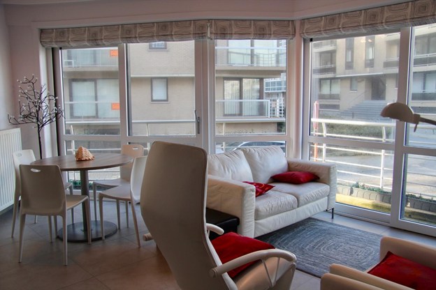 Verkocht - Appartement - Koksijde