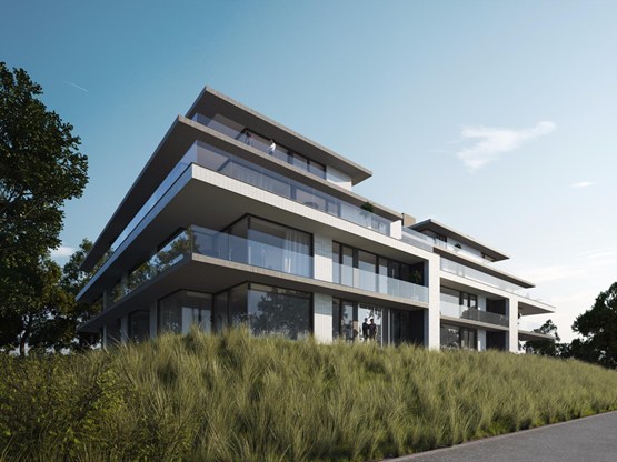 Verkocht - Appartement - Koksijde