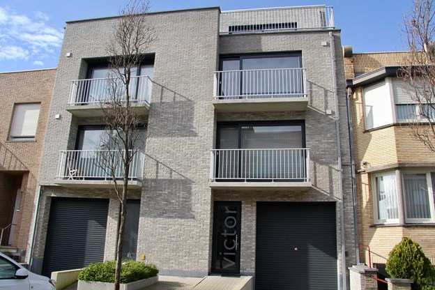 Verhuurd - Appartement - De Panne