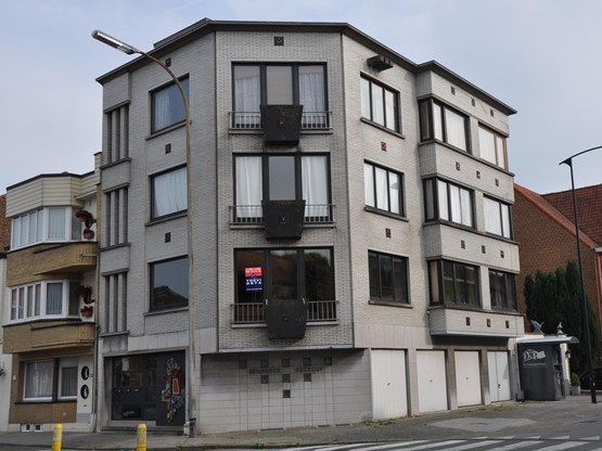 Verhuurd - Appartement - Ronse