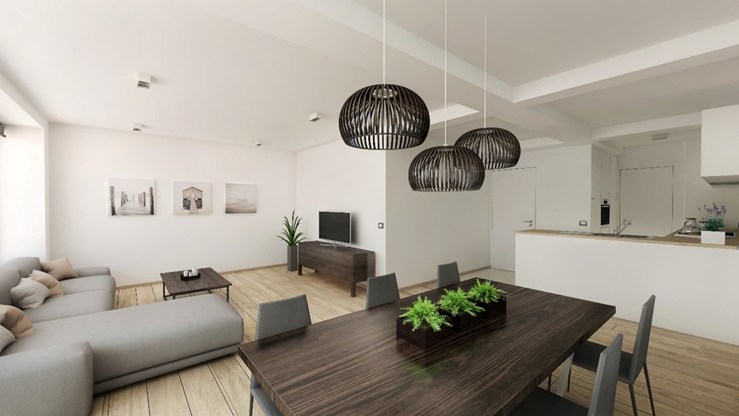 Te koop - Appartement - Izegem