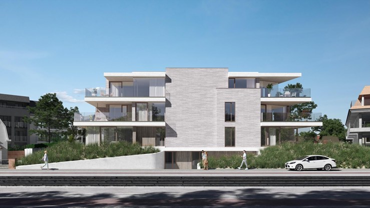 Verkocht - Appartement - Koksijde