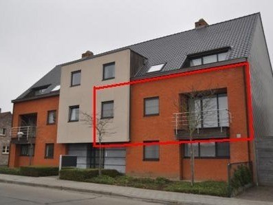 Verhuurd - Appartement - Rollegem