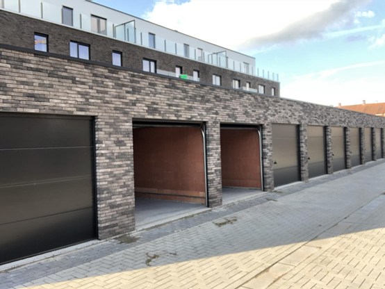 Verhuurd - Garage - Izegem