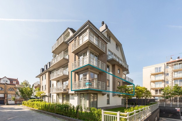 Te koop - Appartement - De Panne