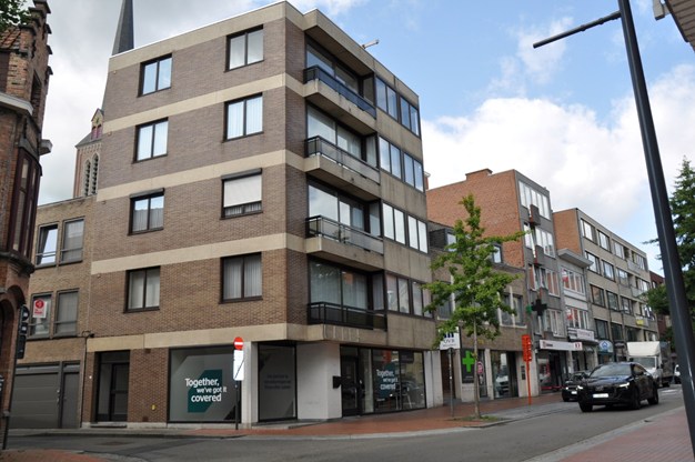 Verhuurd - Appartement - Izegem