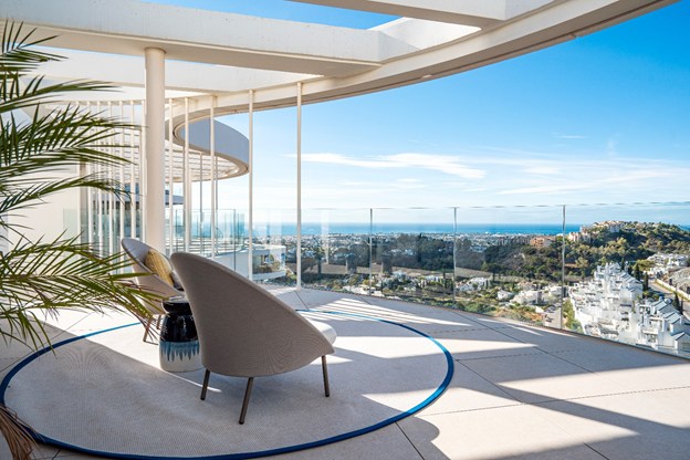 Te koop - Penthouse - Benahavís